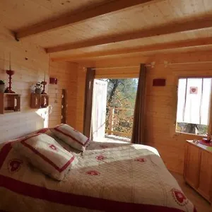  Couette-café Des K'hauts Pins