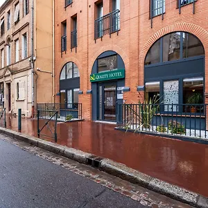 Quality Centre 3*, Toulouse France