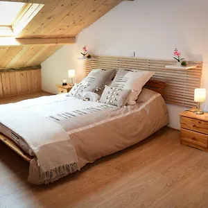  Séjour chez l'habitant Loft Atypique L'olivier